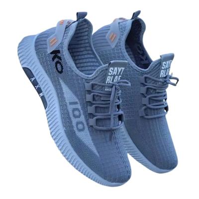 China Fashion Trend Air Cushion Antiskid Orthopedic Diabe Breathable Sneakers Dress Casual Walking Style Shoes For Men for sale