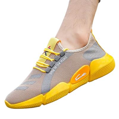 China Fashion Trend Professional Manufacturer Walking Cheap Casual Shoes For Men With High Quality Wholesale for sale