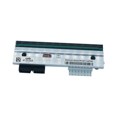 China 100% New Compatible 5954072 New Printhead For CAB B496 4300 Thermal Printer Parts 300dpi Printer Head for sale