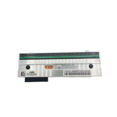 China 100% New Original 5954081 Printhead For CAB A4+ XD4 Thermal Printer Parts 203dpi Printhead for sale