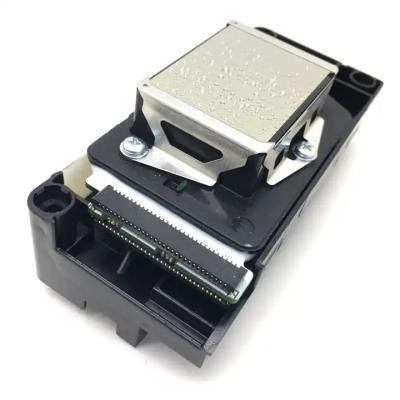 China New 100% Original New Thermal Printer Head For Epson DX5 F160010 Receipt Printhead for sale