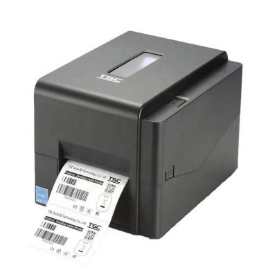 China Tech Center TE244 203 DPI Transfer Barcode Desktop Thermal Printer with USB Bluetooth Connectivity 108mm Label Printer for sale