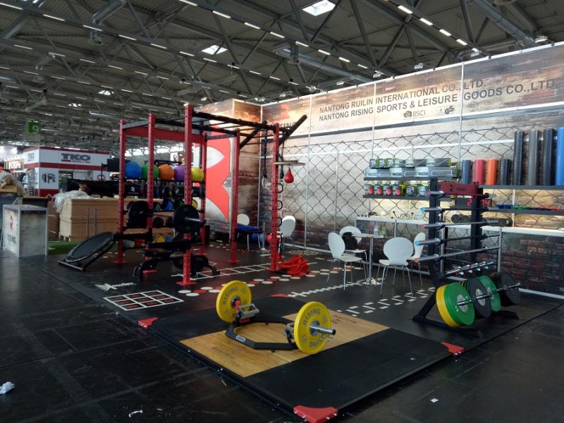 Verified China supplier - Nantong Rising Sports & Leisure Goods Co., Ltd.