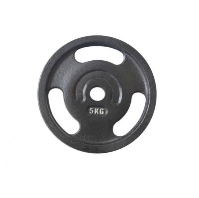 China 20 Kg 30mm Cast Iron Gym Dumbbell Fractional Weight Plates Set Metal Eco - Friendly for sale