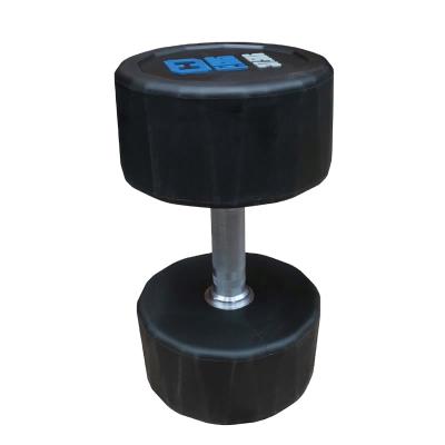 China Latest Adjustable Urethane Dumbbell Tech Sports Buy Set Cheap Dumbbells For Sale for sale