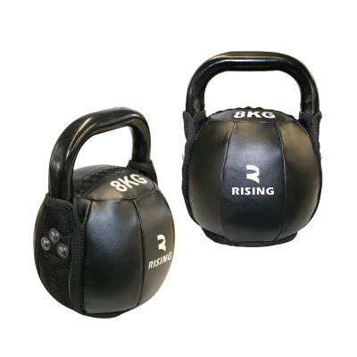 China New Design Eco-friendly Soft Kettlebell with Durable for Strength Training for sale