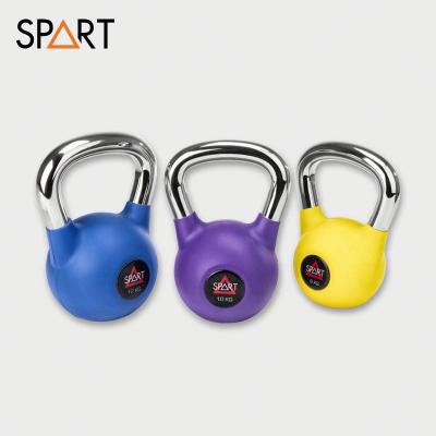 China Quality Assurance Eco - Friendly Stylish Adjustable Competition Set Cast Iron Kettlebell for sale