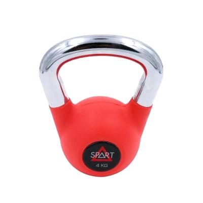 China Eco-friendly Hot Selling Adjustable Fitness Fashion Competition Kettlebells for sale