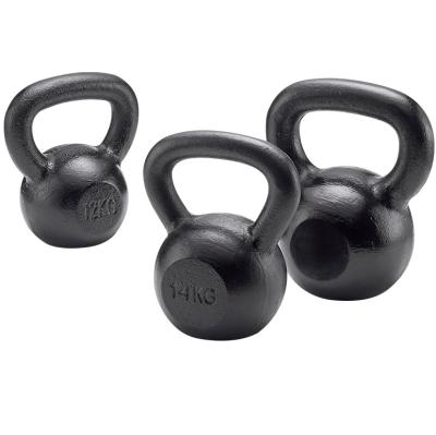 China Eco-Friendly Fitness Bodybuilding Guarantee Quality Indoor Kettlebell Cheap Competition for sale