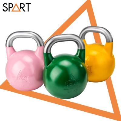 China High Quality Eco-Friendly Monkey Head Gorilla Adjustable Handle 16 Kg 24kg Water Handle Kettlebell for sale