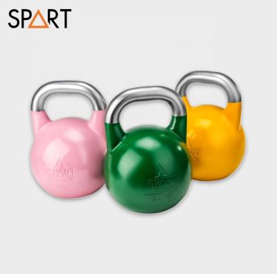 China Eco-friendly 12kg 20kg 24kg 40 kg 60kg monkey steel kettlebell with best price for sale