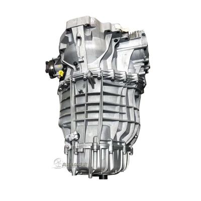 China A6LA8L Manufacturers Supply Gray Automatic Electric Transmission Car Gearbox Parts for sale