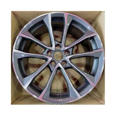 China Chinese factory good quality car black rims S4 alloy wheel hubs for sale for sale