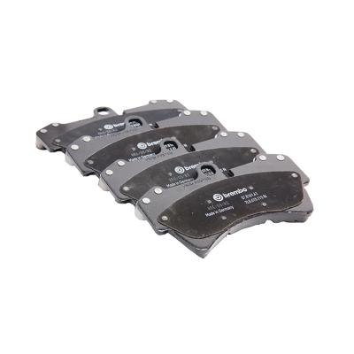 China Chinese Factory C62 Auto Spare Parts Hydraulic Car Cycle Disc Brake Pads Set for sale