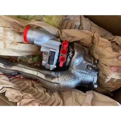 China China Product Universal Auto Diesel Electric Turbocharger For Car Kit T2 Series for sale