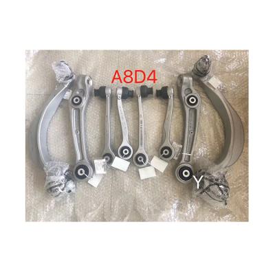 China A8LA6L On Sale Auto Front Lower Suspension Systems Lever Control Arms For Car for sale