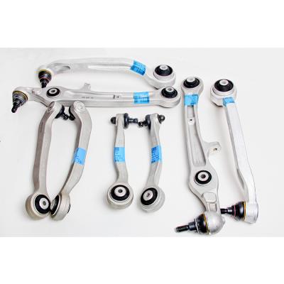 China Professional Selling A8L Wishbone Metal Adjust Vehicle Control Arms For Cars for sale