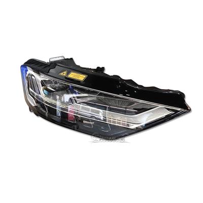 China A8L wholesale price good retrofit kits led laser lamp headlight for car parts for sale