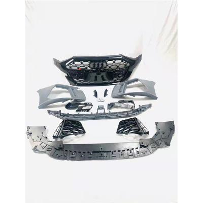 China RS3 manufacturer Supplier Gearbox Body Front Bumper Surrounded Mount Set for car for sale