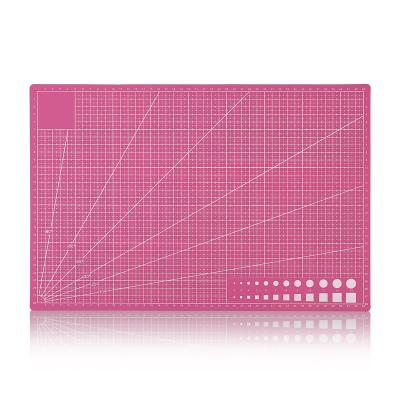 China A5 22x15cm 5 Layers Replacement Self Healing Cutting Mat A5 for sale