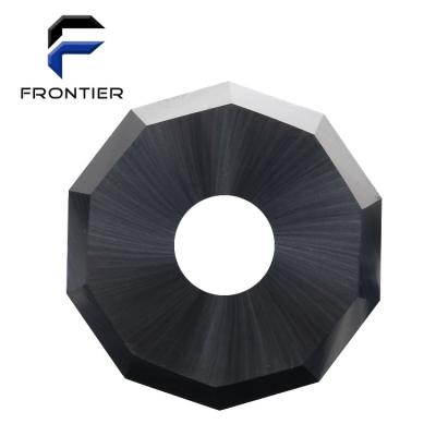 China Digital Z50 Z51 Z52 Cutter Tungsten Carbide Round Cutting Blade for sale