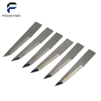 China Factory Zund 21 22 Carbide Cutter Blade For CNC Machine for sale