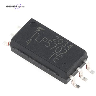 China Standard Xinghongye TLP5702 (D4-TP, E Integrated Circuit IC Chip Electronic Components Optoisolators SOP-6 for sale