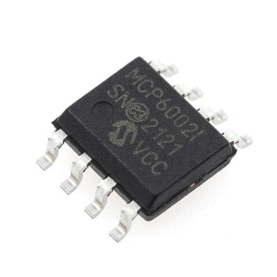 China Xinghongye MCP6002T-I/SN Integrated Circuit IC Chip Electronic Components MCP6002T-I/SN Instrumentation for sale