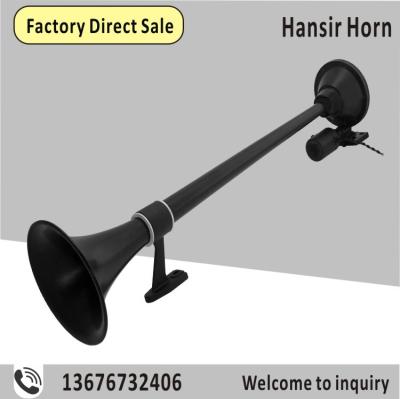 China Air horn  Benz Actros Black color (also Universal for truck) (HS-1002B) for sale