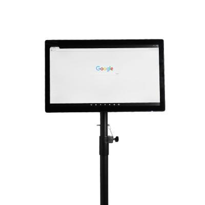 China SDK 21.5 Inch Height Adjustable Interactive Information Indoor Digital Signage for sale