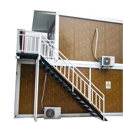 Cina New design and hot sale Prefabricated container house of fast assembly for sale in vendita