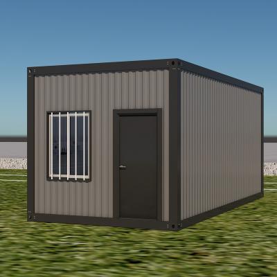 China Container house prefabricated standard container houses custom modular house for sale