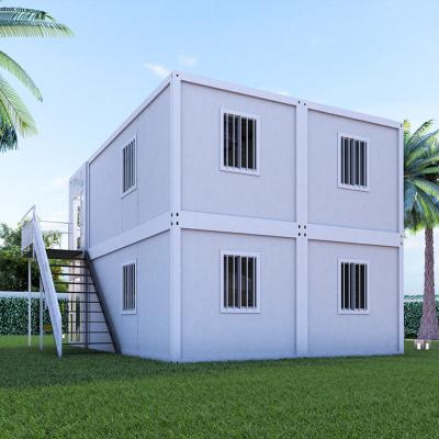 China New design tiny living portable Modular Container house home office prefab house for sale