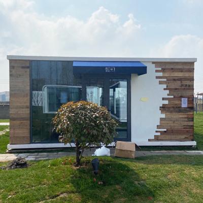 Chine Modern luxury prefab house prefab container easy to assemble Philippines for sale. à vendre