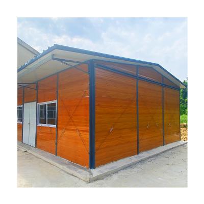 China Cheap factory new style prefabricated container house modular house with good price for sale