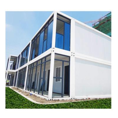 China Australia Ready To Ship Prefabricated Detachable 20ft Container House for Office for sale