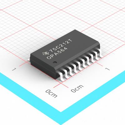 China Standards IC Chip OPA564 OPERATIONAL POWER AMPLIFIER for sale