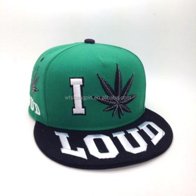 China JOINT Good Quality 100% Polyester Hats 5 Panels Sports Hats With 3D Embroidery for sale