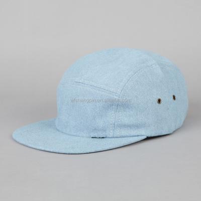 China Galaxy 5 Panel Hats & JOINT Vintage Distressed Blank Hats, Bandana Print 5 Panel Hat for sale