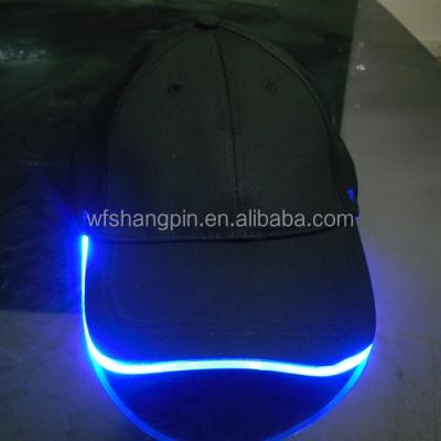 China COMMON Baseball Cap Cotton Led Cap, Led Cap Light, Led Cordless Mining Cap Lamp for sale