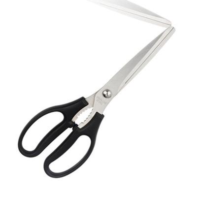 China Korea Kitchen Scissors Stainless Steel Kitchen Scissors GRILL Indoor and Outdoor Shear Pickles Scissors for sale