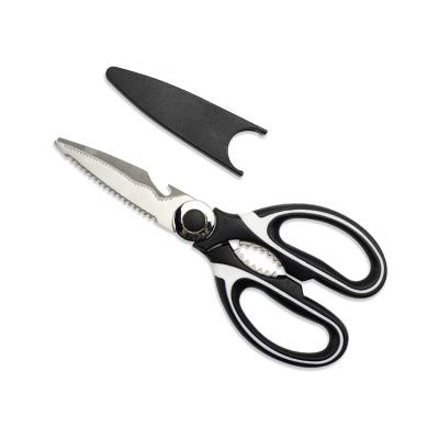 China Kithchen Otoware Multifunctional Scissors 8.25 Inch Hot Sale Heavy Duty Kitchen Scissors Multifunctional Scissors for sale