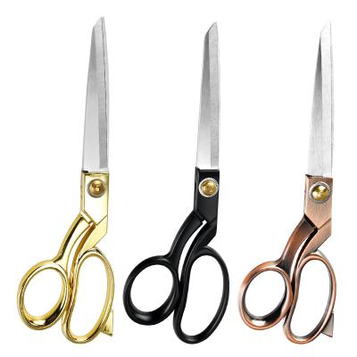 China Gold Tailor Sewing Scissors High Quality Gold Tailor Sewing Scissors for sale