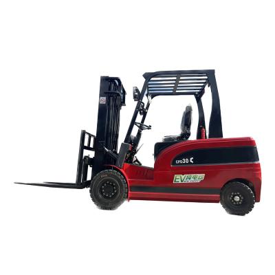 China Hotels Manufacturer's direct sales of small electric forklifts with a capacity of 1.5 tons, 2.0 tons, and 3.0 tons for sale