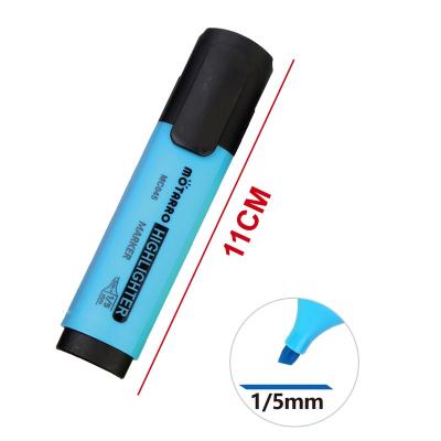 China Eco - Friendly Advance The Industry Factory Price Custom Highlighter Marker for sale