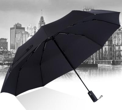 China Single Layer Automatic Umbrella 23 Colors Running Umbrella Windproof 3 Ribs 3 Inches *8 For Amazon Buyer for sale