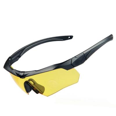 China New Arrival Anti Wind Sunglasses Uv400 Lens Glasses Bike Outdoor Sports Night Vision Cycling Sunglasses for sale