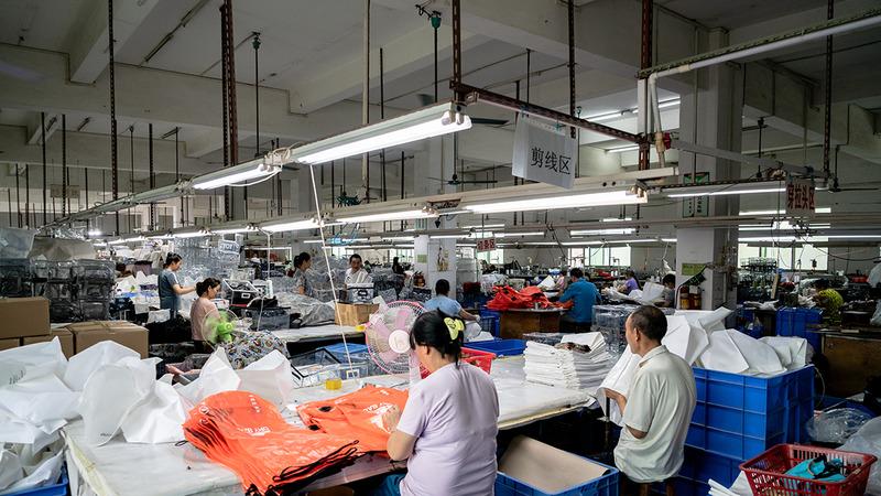 Verified China supplier - Shenzhen Weihe Textile Co., Ltd.