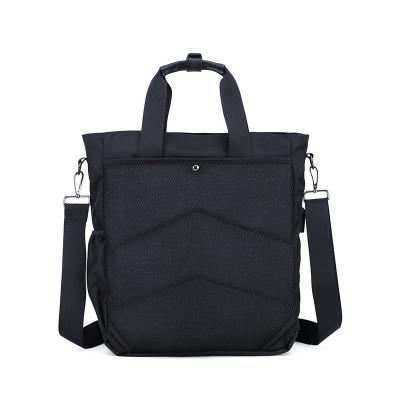 China With USB Light Messenger Hot Selling Leisure Multi Functional Shoulder Bag Business Laptop Backpack Bag Leisure Bag for sale