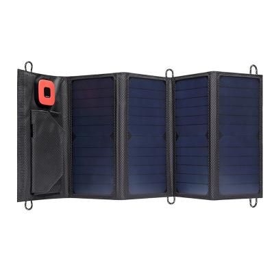 China Solar Panel with USB Charging Solar Backpack Carry Solar Panel Bag for sale